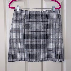 Divided H&M Plaid Skirt